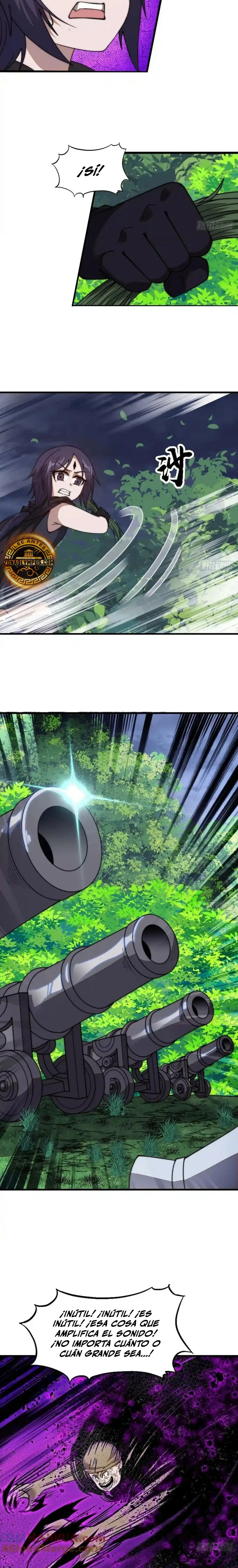 Comienza con una montaña > Capitulo 746 > Page 81