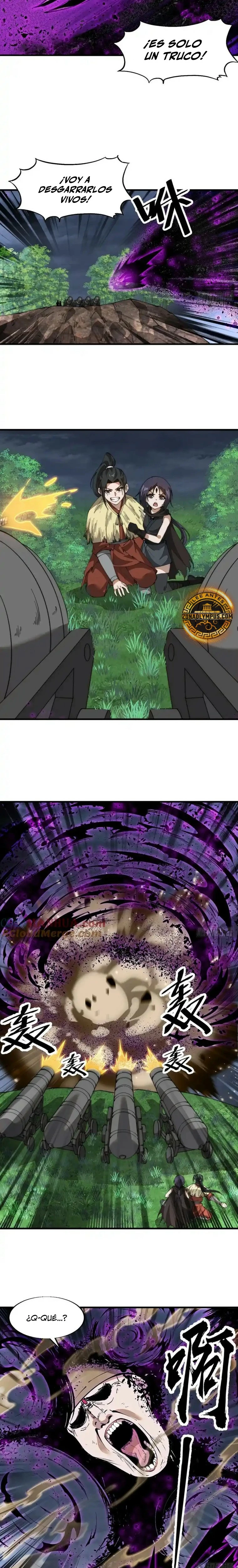 Comienza con una montaña > Capitulo 746 > Page 91