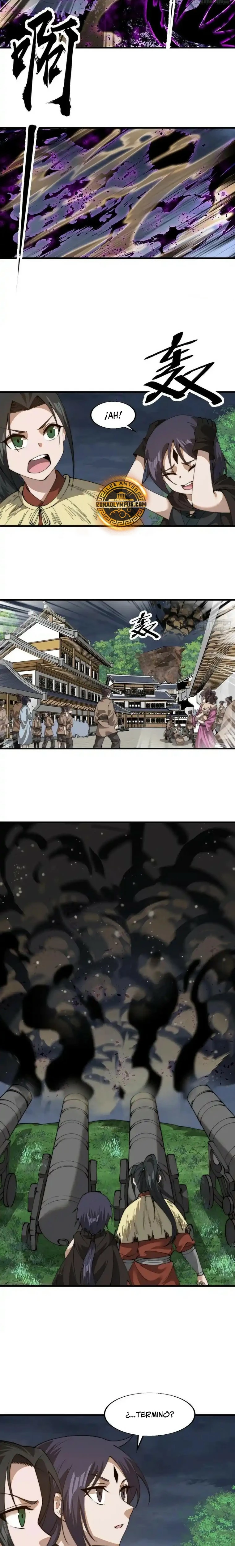 Comienza con una montaña > Capitulo 746 > Page 101