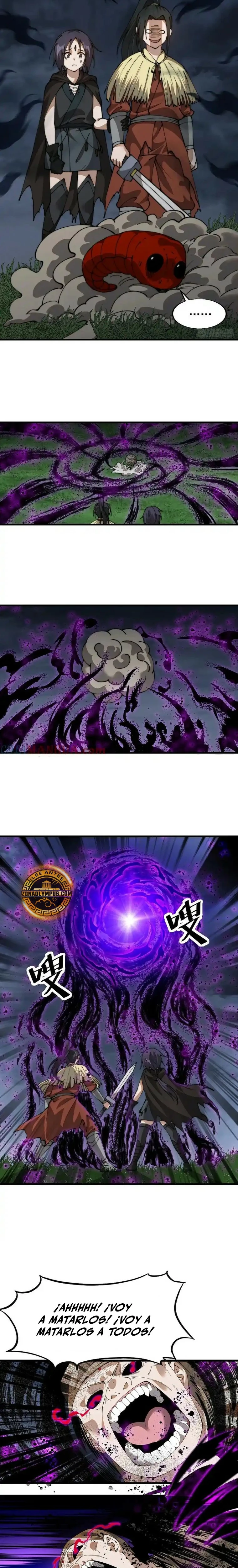 Comienza con una montaña > Capitulo 746 > Page 121