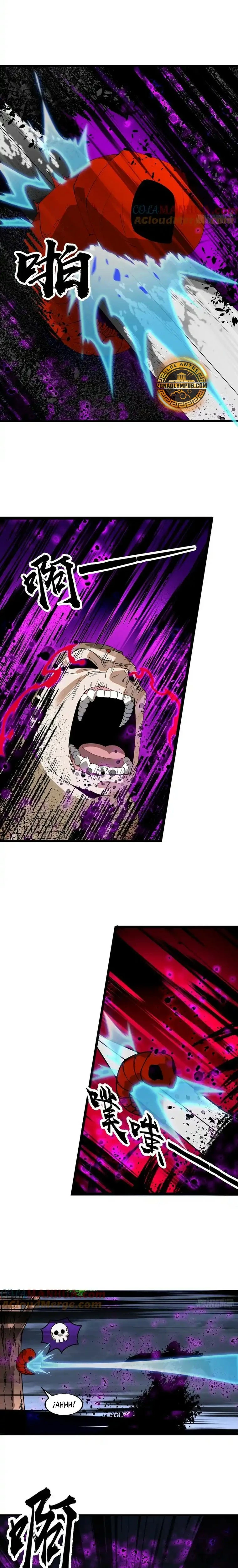 Comienza con una montaña > Capitulo 746 > Page 141