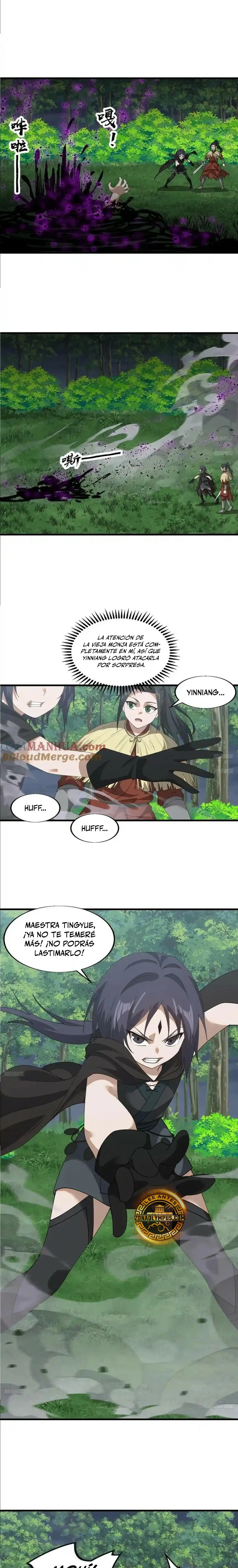 Comienza con una montaña > Capitulo 747 > Page 31