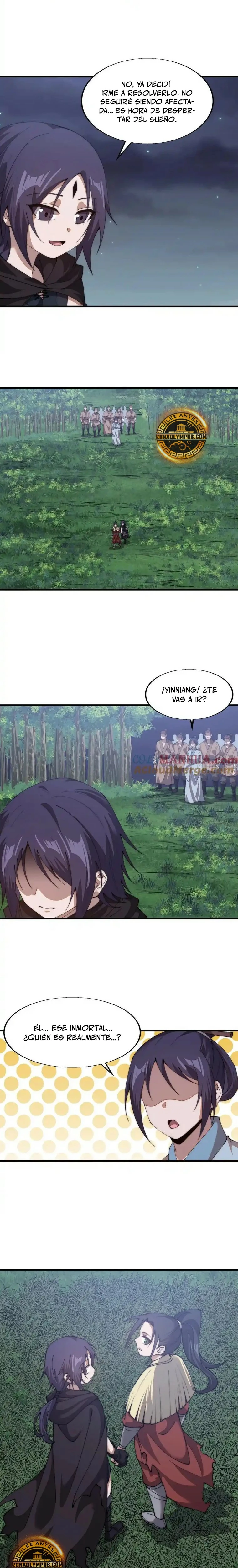 Comienza con una montaña > Capitulo 747 > Page 61