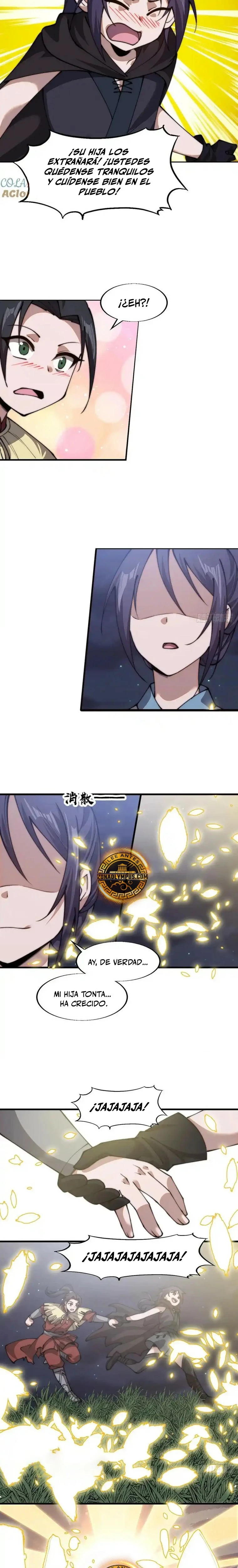 Comienza con una montaña > Capitulo 747 > Page 81