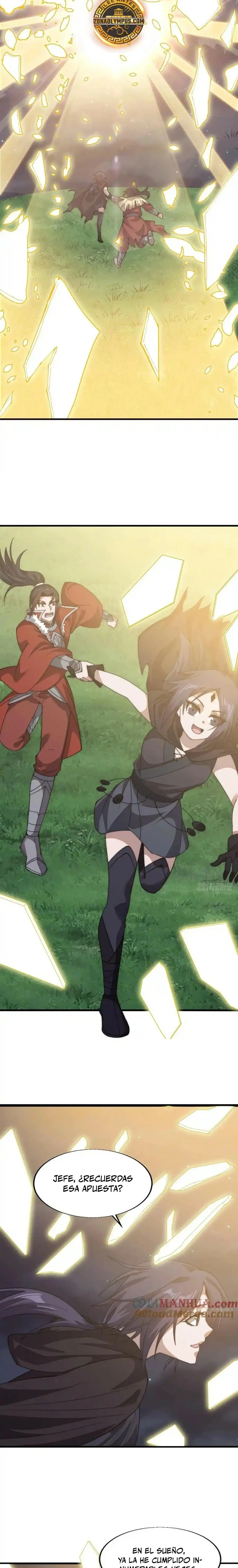 Comienza con una montaña > Capitulo 747 > Page 91