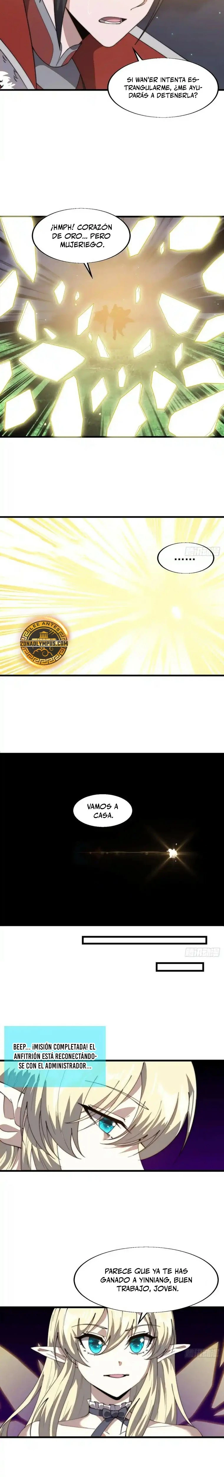 Comienza con una montaña > Capitulo 747 > Page 111