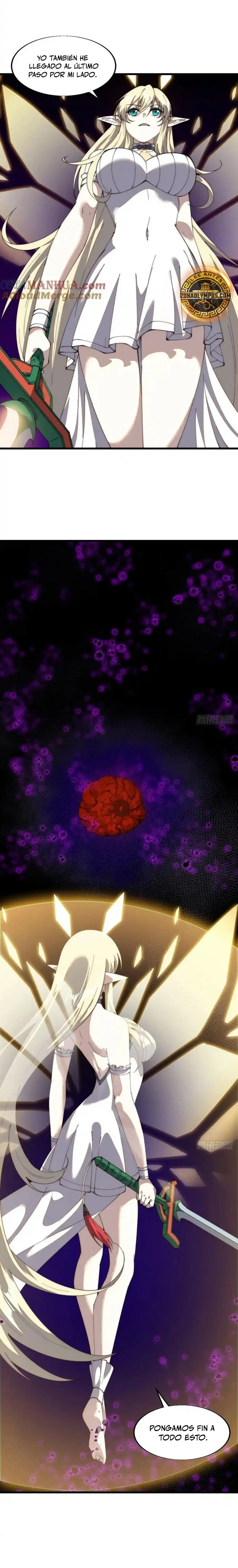 Comienza con una montaña > Capitulo 747 > Page 121