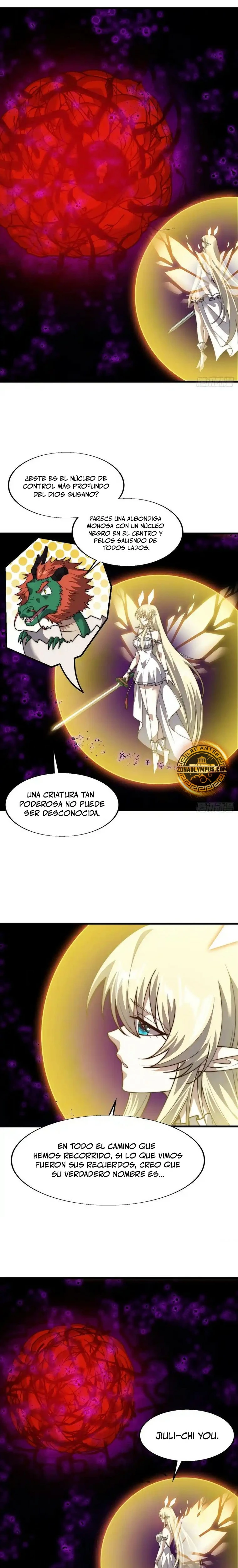 Comienza con una montaña > Capitulo 747 > Page 131