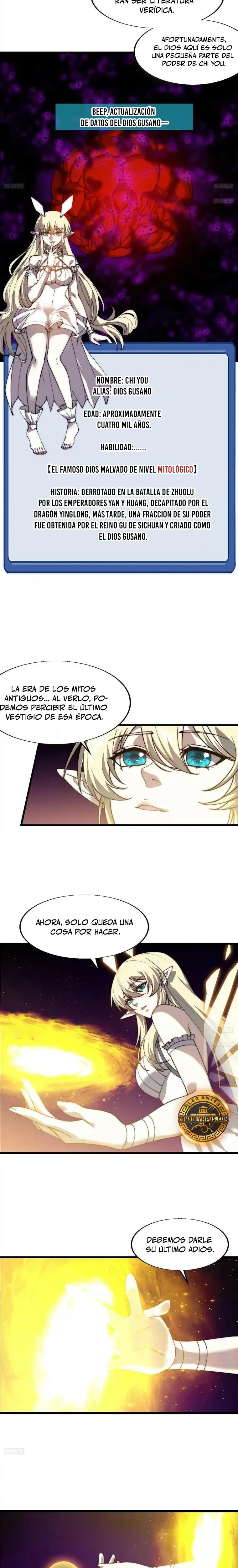 Comienza con una montaña > Capitulo 748 > Page 31