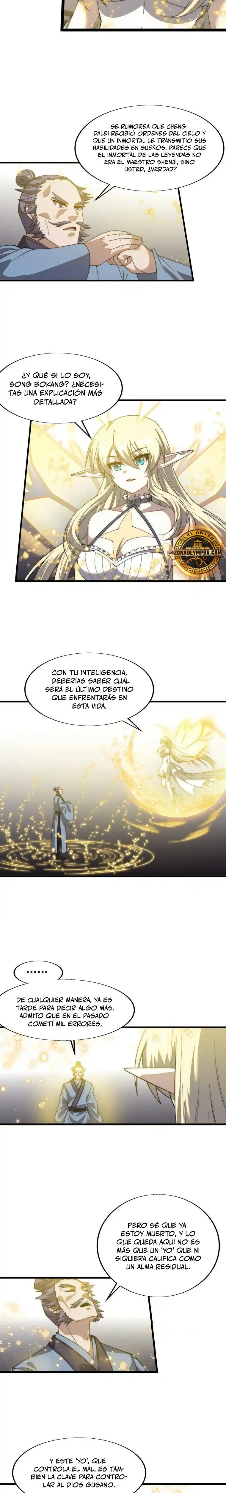 Comienza con una montaña > Capitulo 748 > Page 61