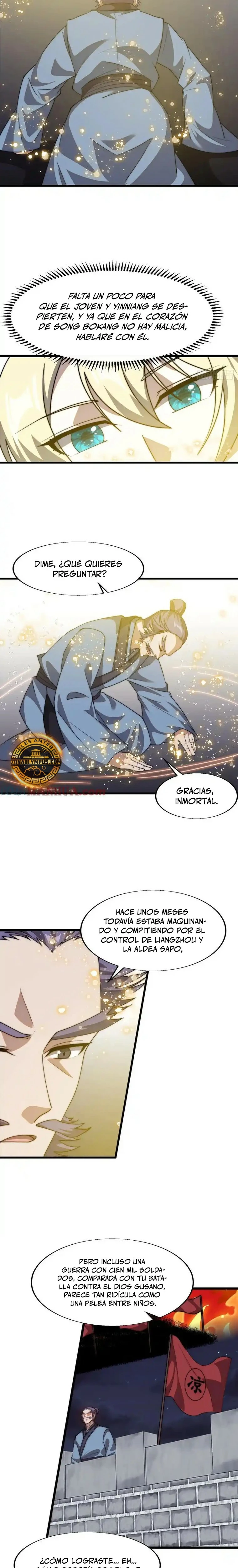 Comienza con una montaña > Capitulo 748 > Page 81