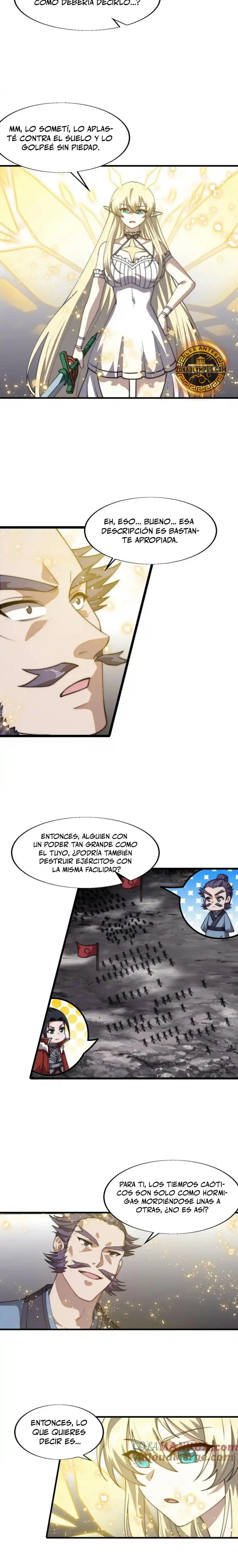 Comienza con una montaña > Capitulo 748 > Page 91