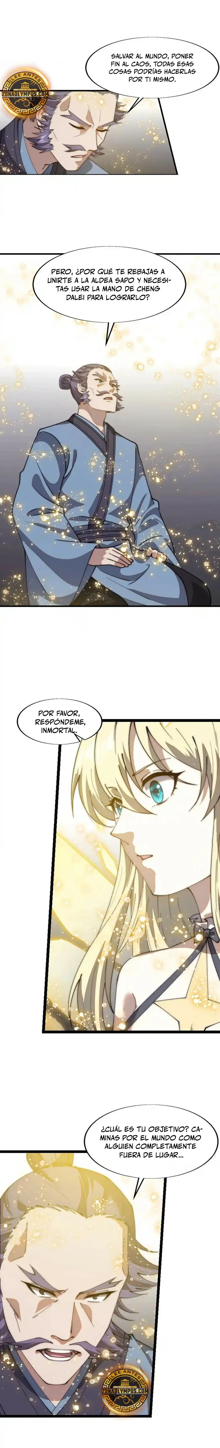 Comienza con una montaña > Capitulo 748 > Page 101