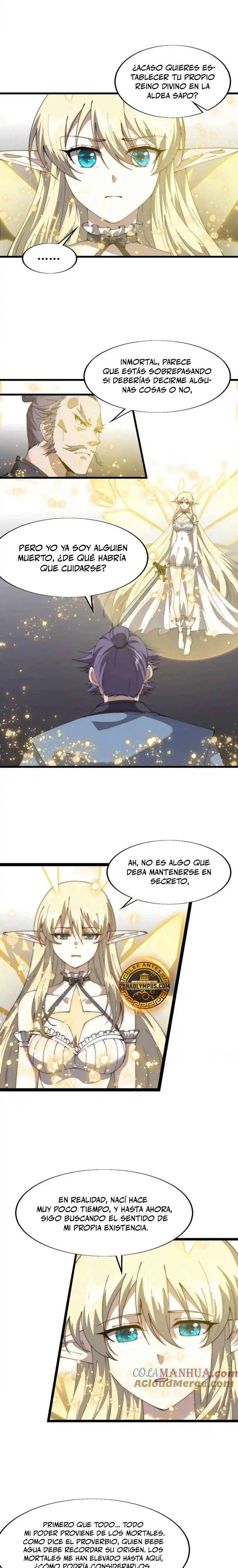 Comienza con una montaña > Capitulo 748 > Page 111