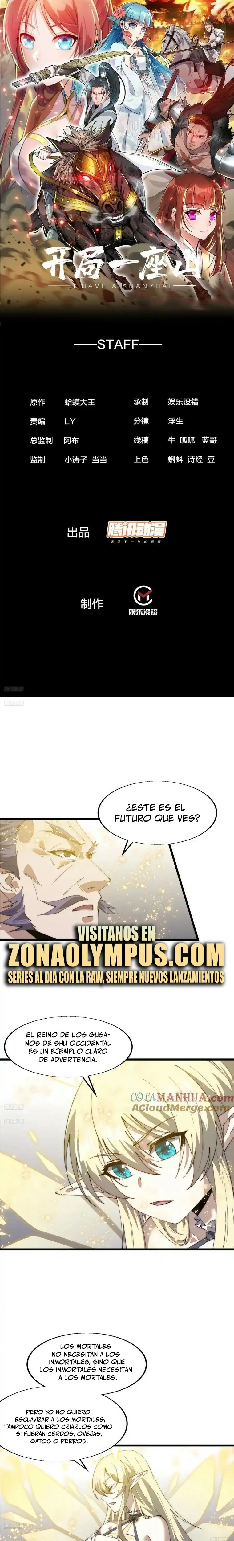 Comienza con una montaña > Capitulo 749 > Page 21