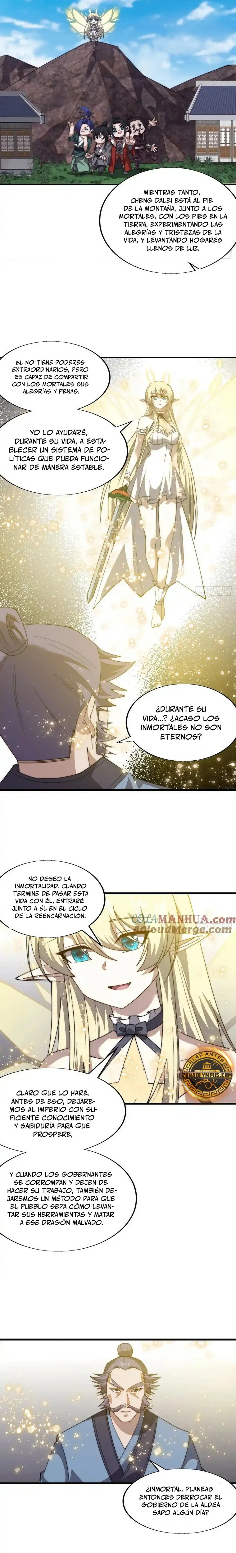 Comienza con una montaña > Capitulo 749 > Page 51