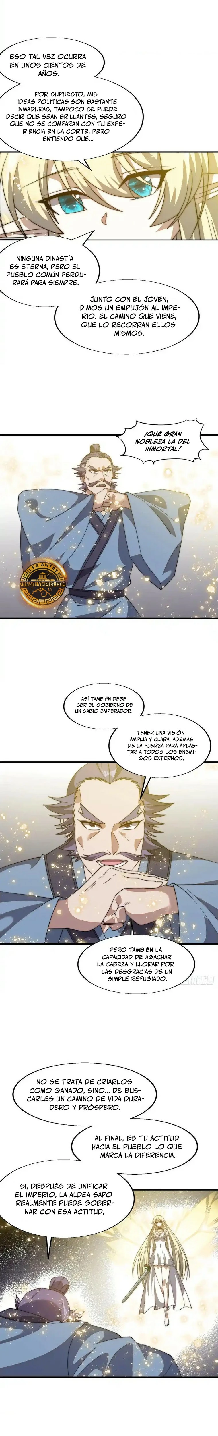 Comienza con una montaña > Capitulo 749 > Page 61