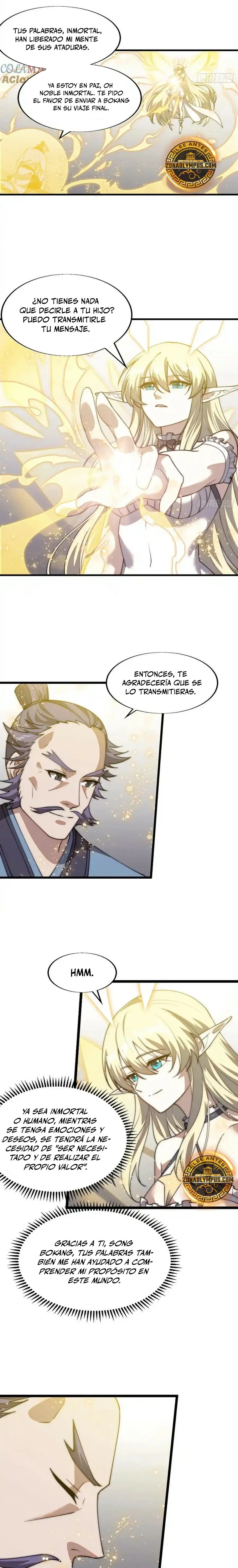 Comienza con una montaña > Capitulo 749 > Page 81