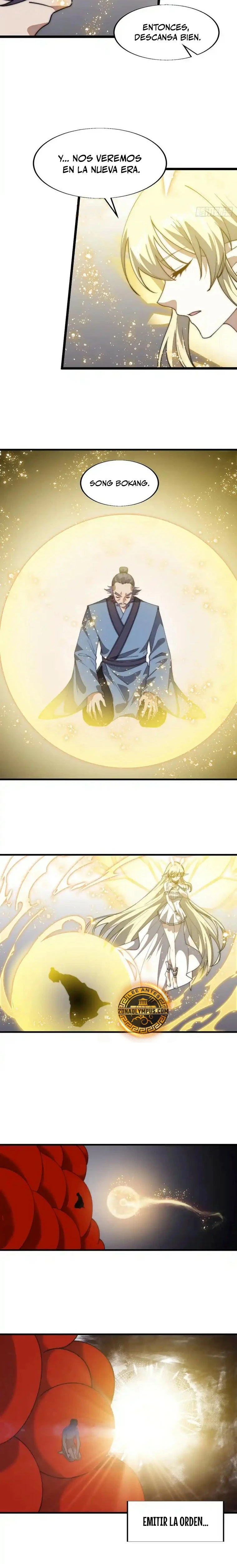 Comienza con una montaña > Capitulo 749 > Page 91