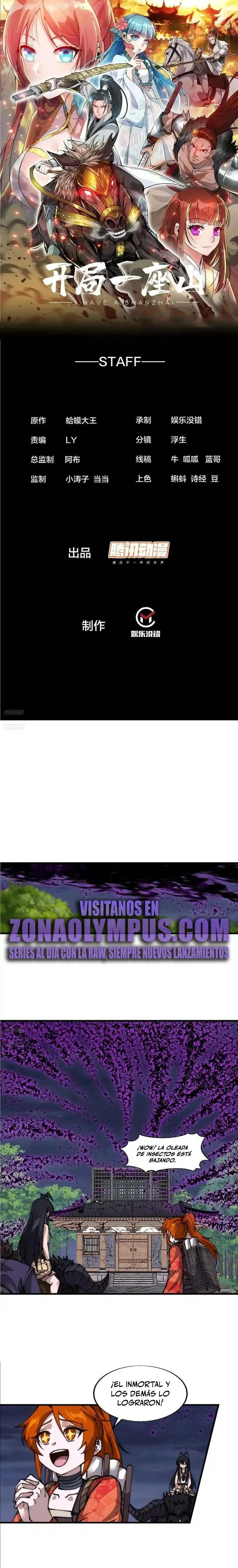 Comienza con una montaña > Capitulo 750 > Page 21