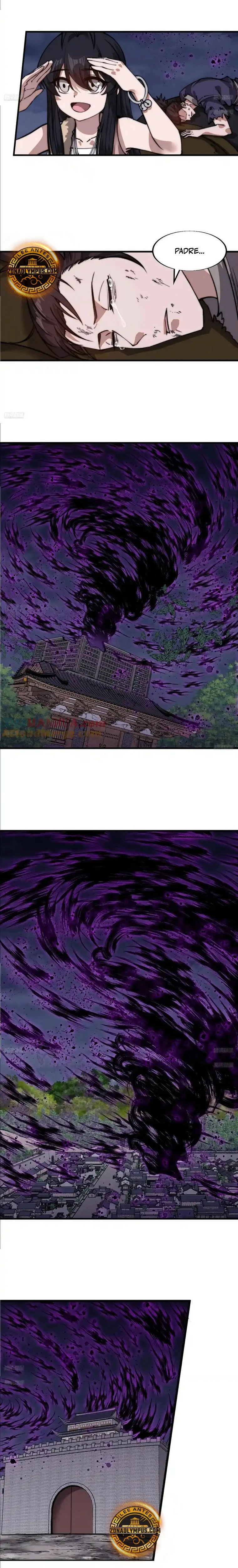 Comienza con una montaña > Capitulo 750 > Page 31