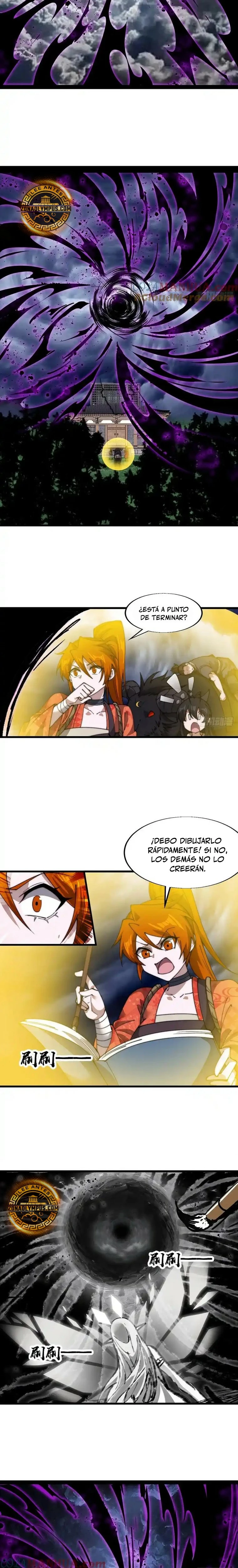 Comienza con una montaña > Capitulo 750 > Page 71