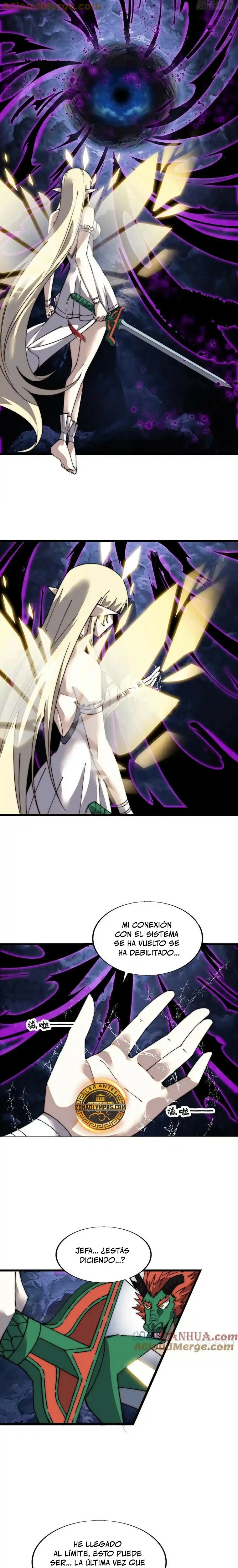 Comienza con una montaña > Capitulo 750 > Page 81