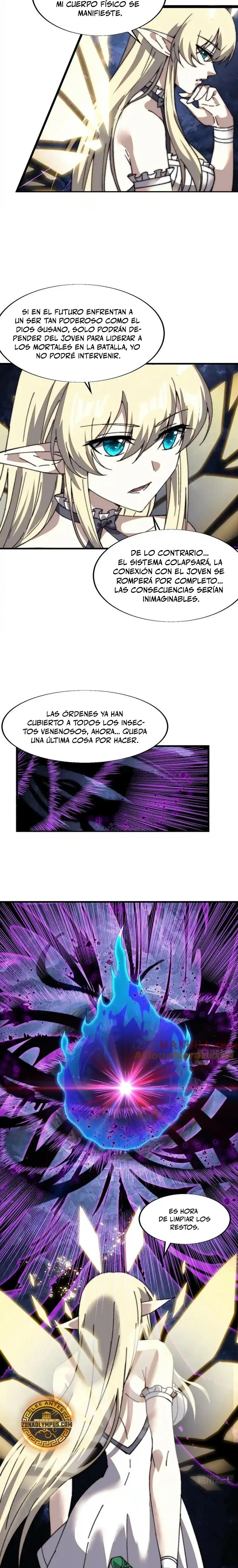 Comienza con una montaña > Capitulo 750 > Page 91