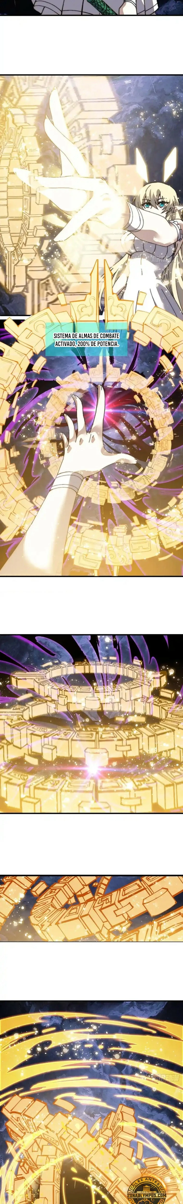 Comienza con una montaña > Capitulo 750 > Page 101