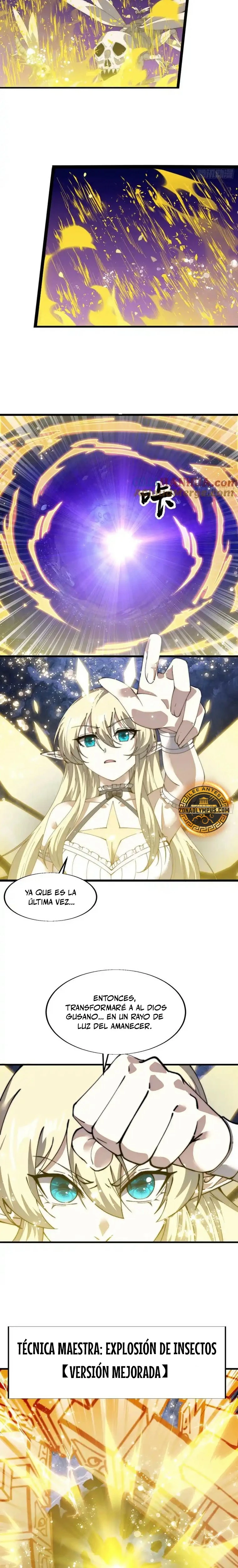 Comienza con una montaña > Capitulo 750 > Page 121