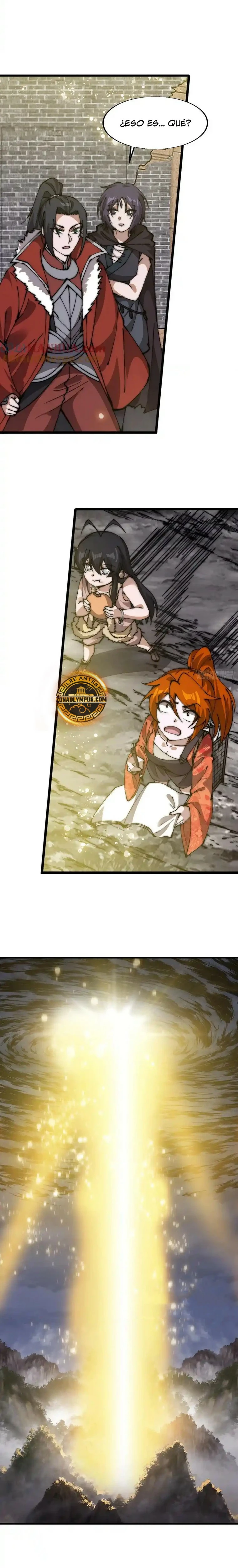 Comienza con una montaña > Capitulo 750 > Page 141