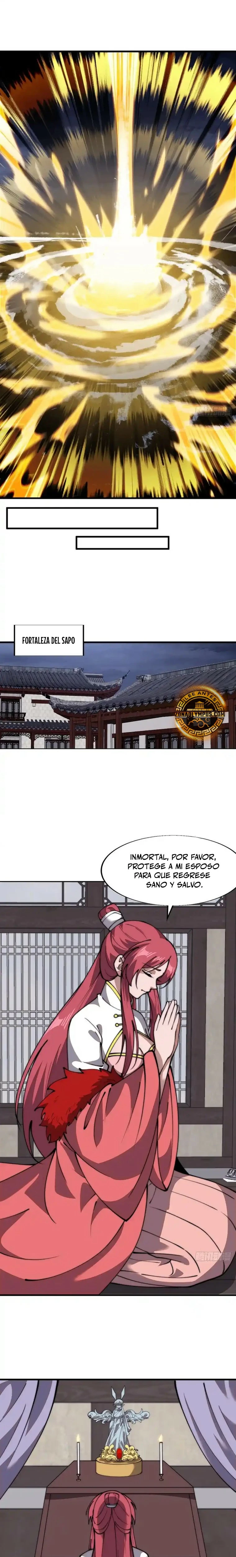 Comienza con una montaña > Capitulo 750 > Page 151