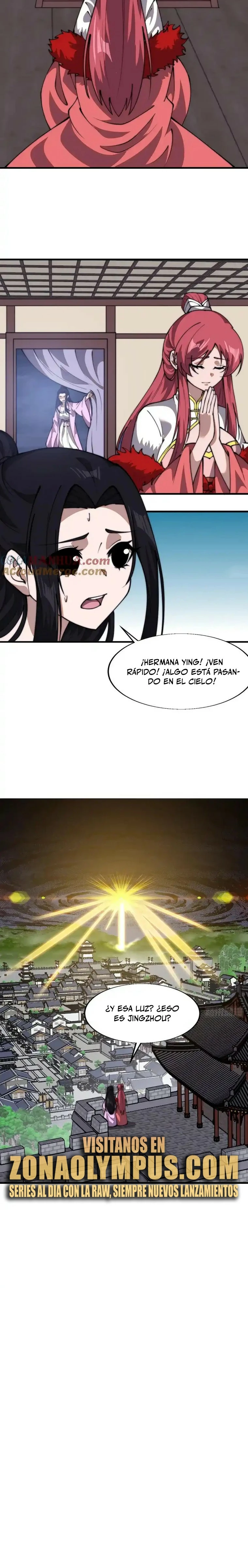 Comienza con una montaña > Capitulo 750 > Page 161