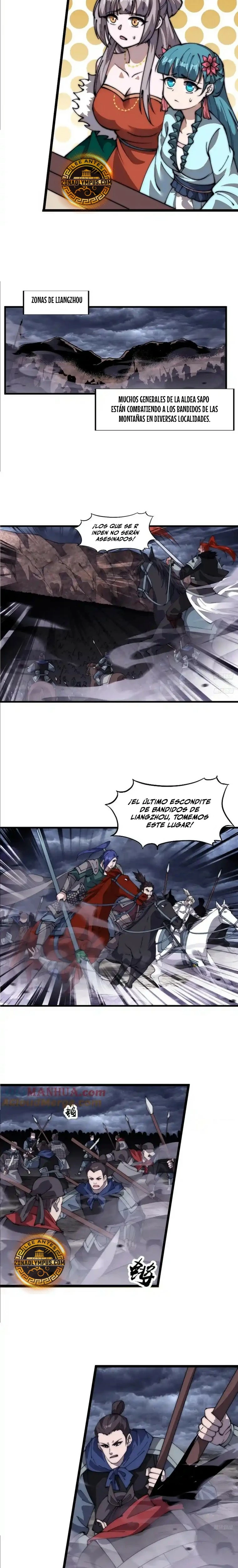 Comienza con una montaña > Capitulo 751 > Page 31