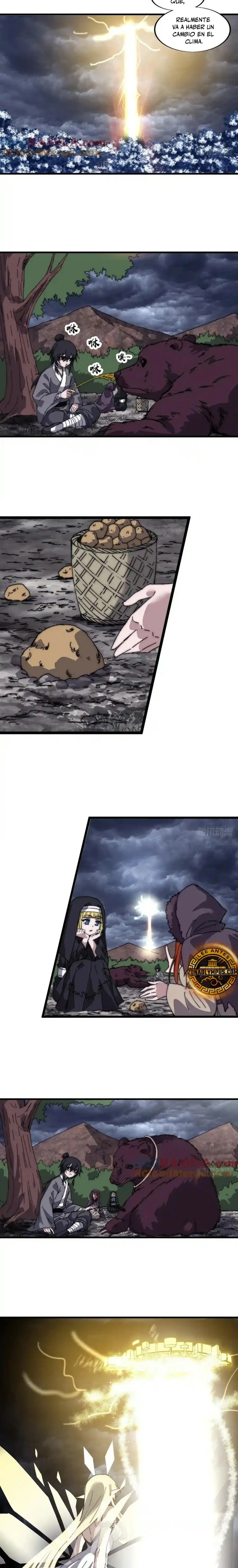 Comienza con una montaña > Capitulo 751 > Page 61