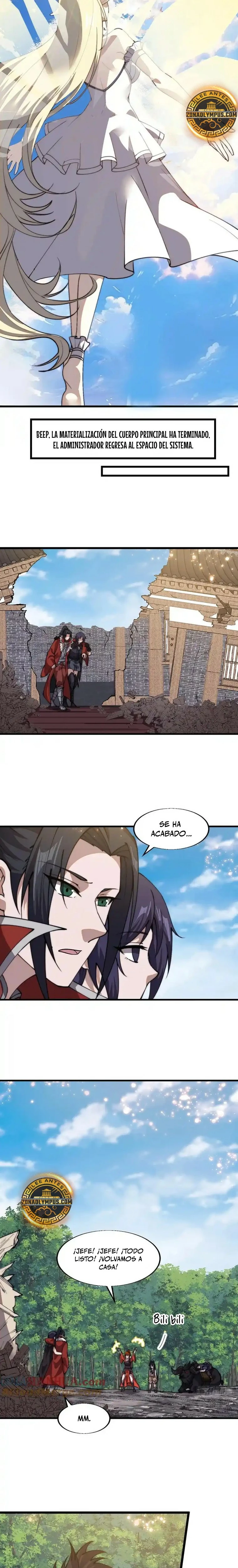 Comienza con una montaña > Capitulo 751 > Page 91