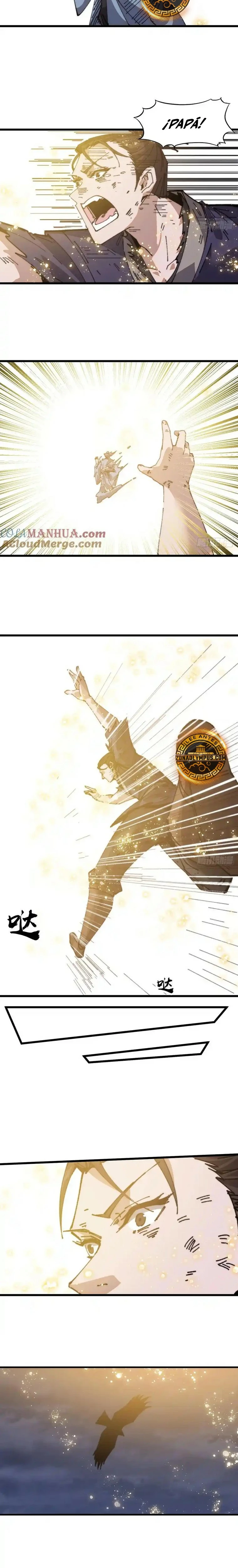 Comienza con una montaña > Capitulo 751 > Page 121