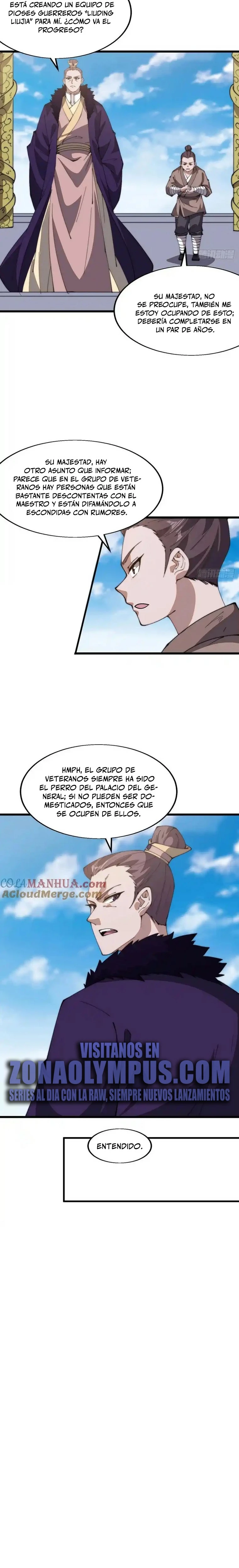Comienza con una montaña > Capitulo 751 > Page 151