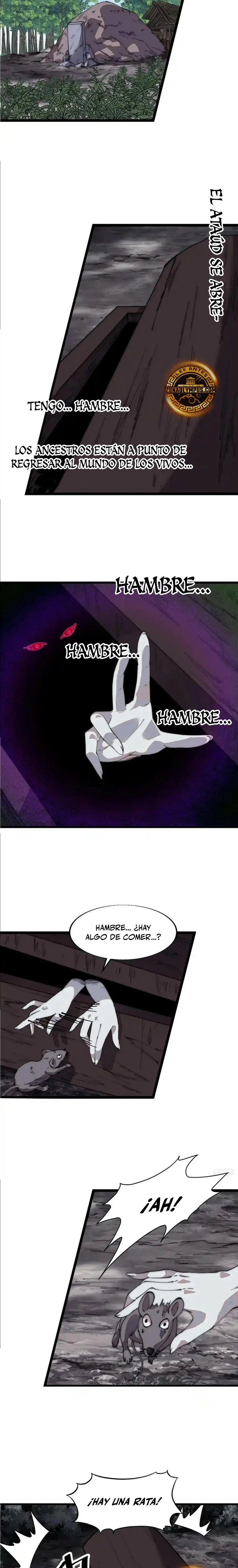 Comienza con una montaña > Capitulo 752 > Page 31