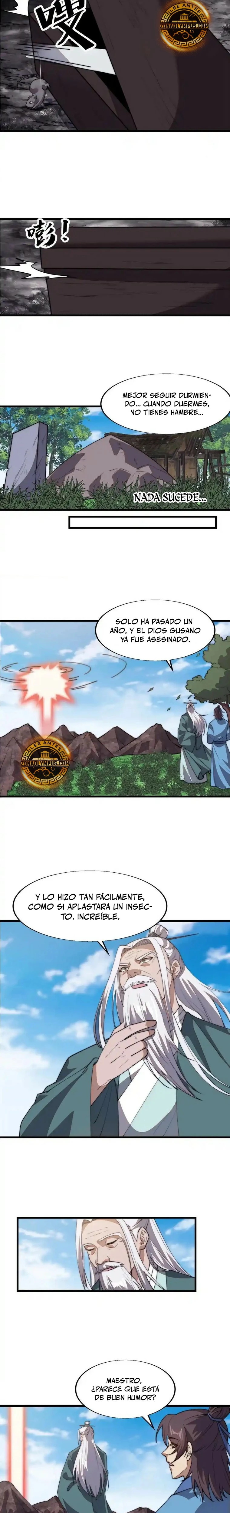 Comienza con una montaña > Capitulo 752 > Page 41