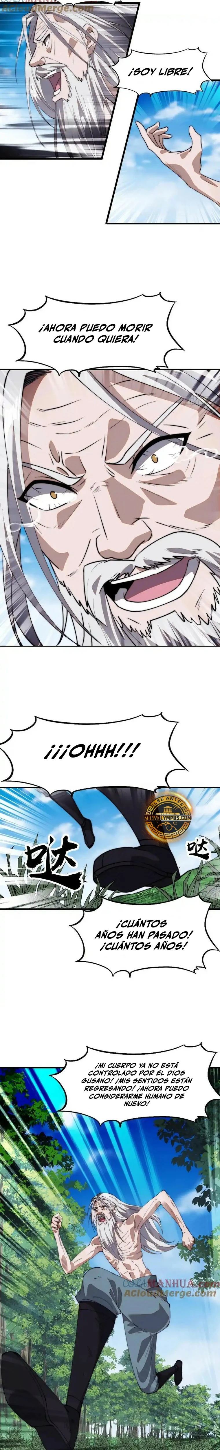 Comienza con una montaña > Capitulo 752 > Page 61