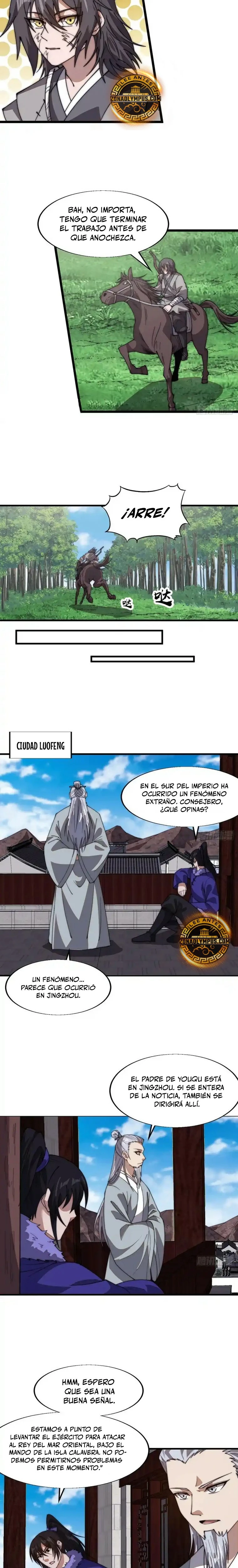 Comienza con una montaña > Capitulo 752 > Page 81