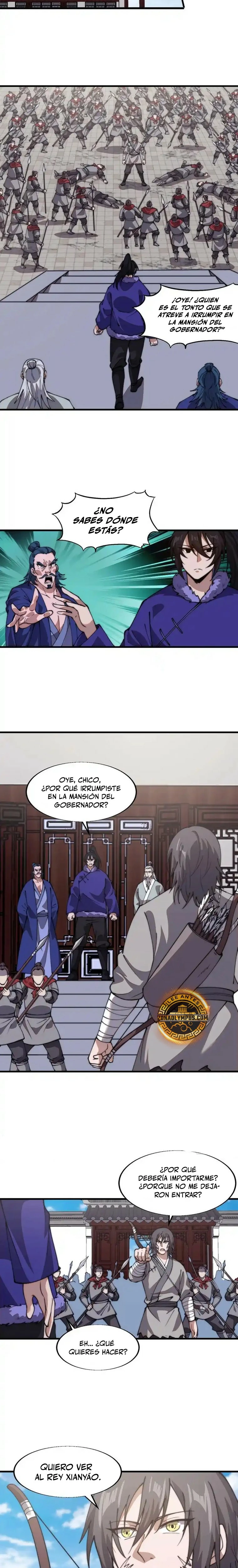 Comienza con una montaña > Capitulo 752 > Page 101