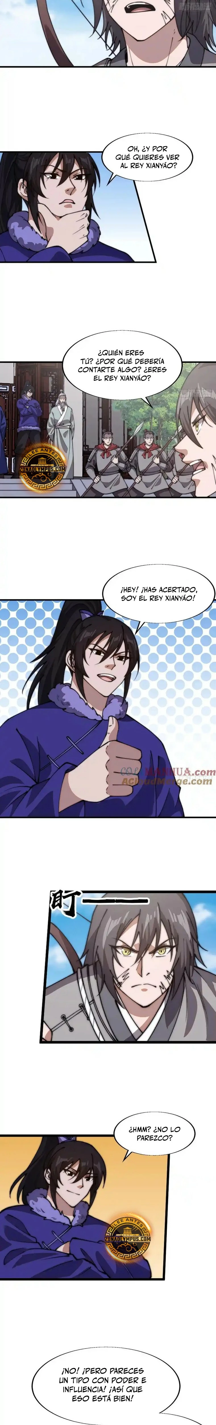 Comienza con una montaña > Capitulo 752 > Page 111