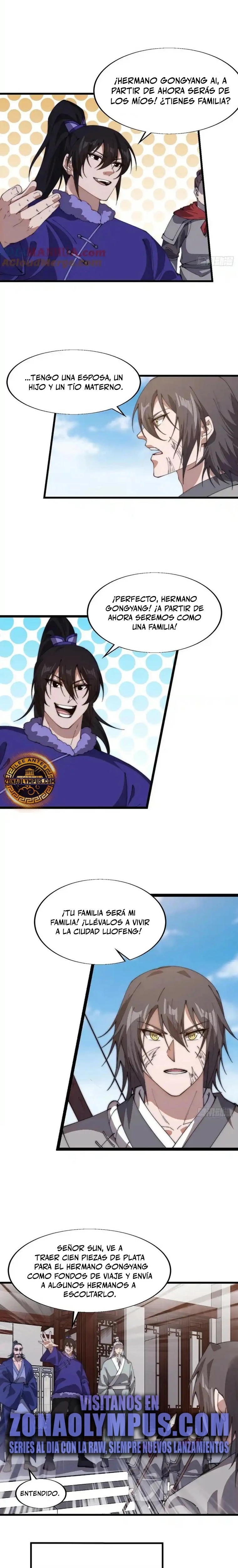 Comienza con una montaña > Capitulo 752 > Page 131