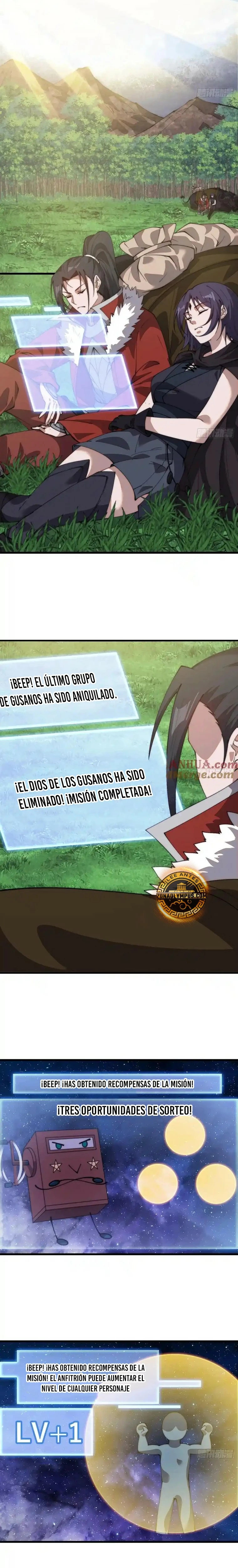 Comienza con una montaña > Capitulo 753 > Page 51