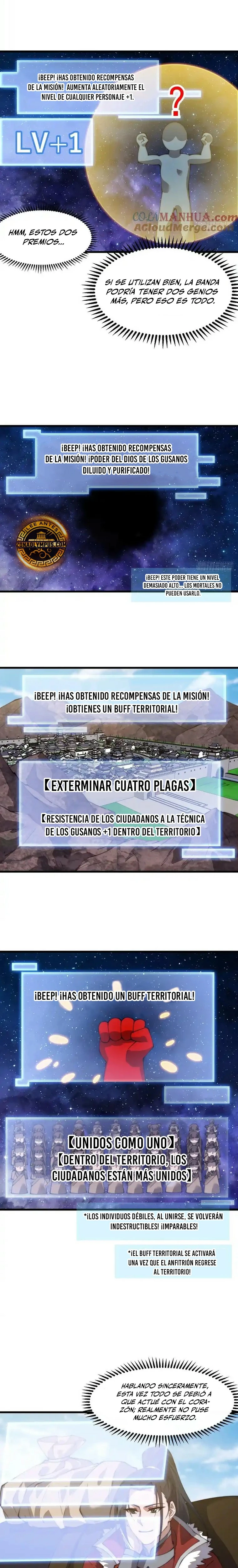 Comienza con una montaña > Capitulo 753 > Page 61