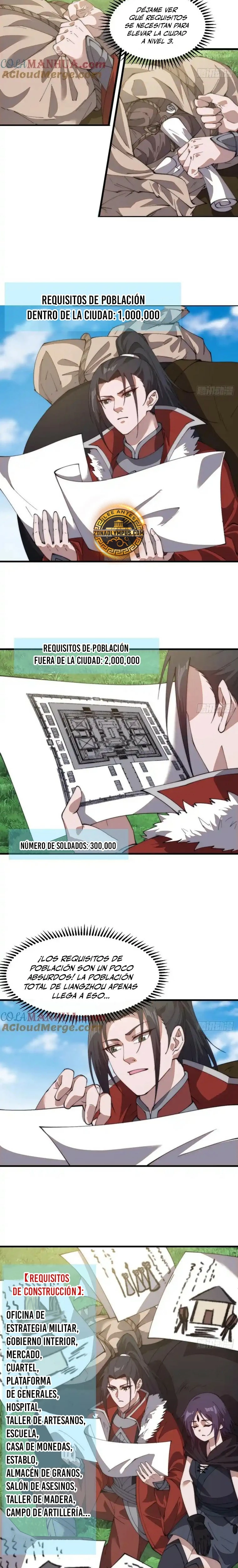 Comienza con una montaña > Capitulo 753 > Page 81