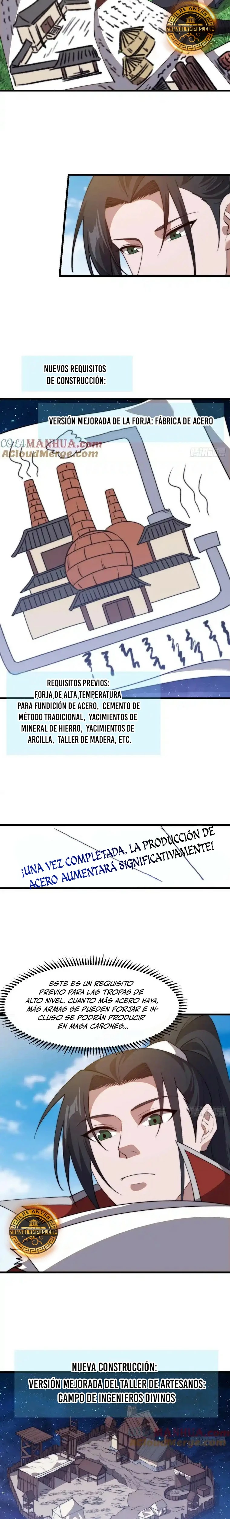 Comienza con una montaña > Capitulo 753 > Page 91