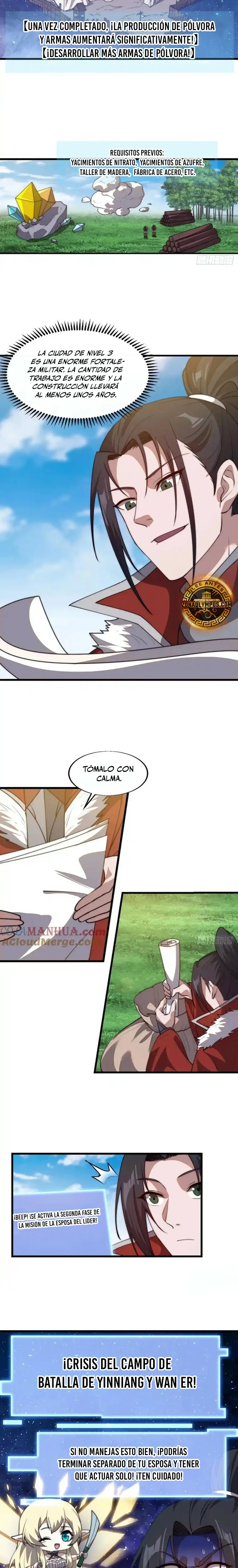 Comienza con una montaña > Capitulo 753 > Page 101